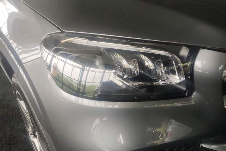 Used Mercedes-Benz GLS 2020 GLS 450 4MATIC Luxury Model Right Front Headlight