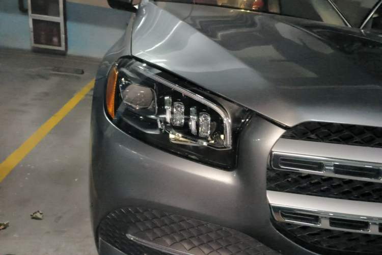 Used Mercedes-Benz GLS 2020 GLS 450 4MATIC Dynamic Edition Right Front Headlight