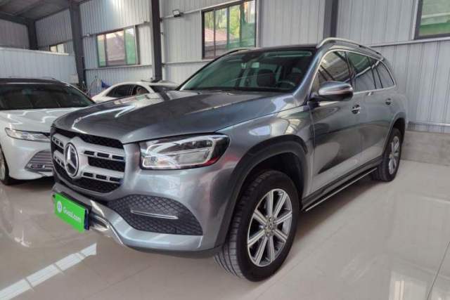 Ojetý Mercedes-Benz GLS 2020 GLS 450 4MATIC Dynamic Edition