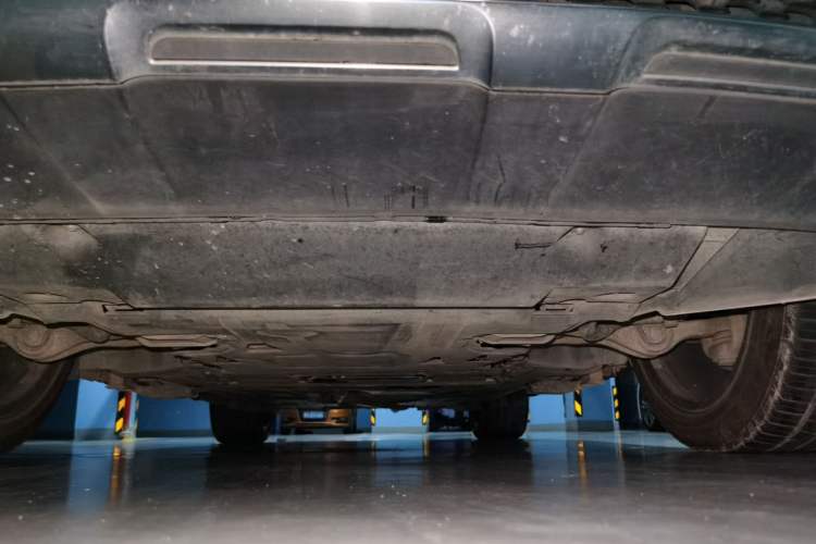 Used Mercedes-Benz GLS  Chassis Front