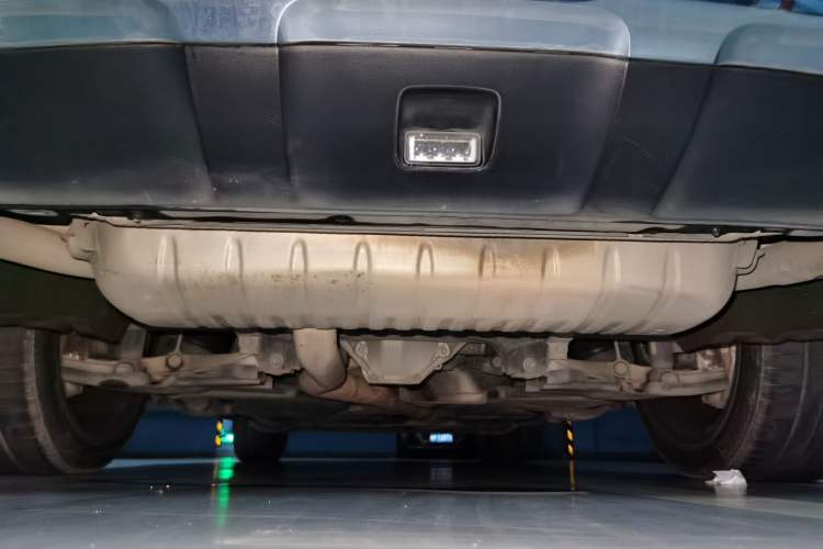 Used Mercedes-Benz GLS  Chassis Rear