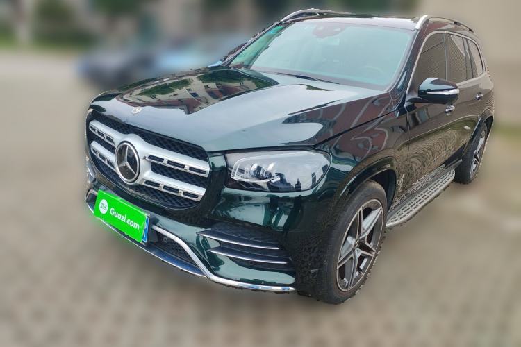 Used Mercedes-Benz GLS 2020 GLS 450 4MATIC Luxury Model Guazi used car, China used car export, Used car for sale, Used  cars, Cheapest cars for sale