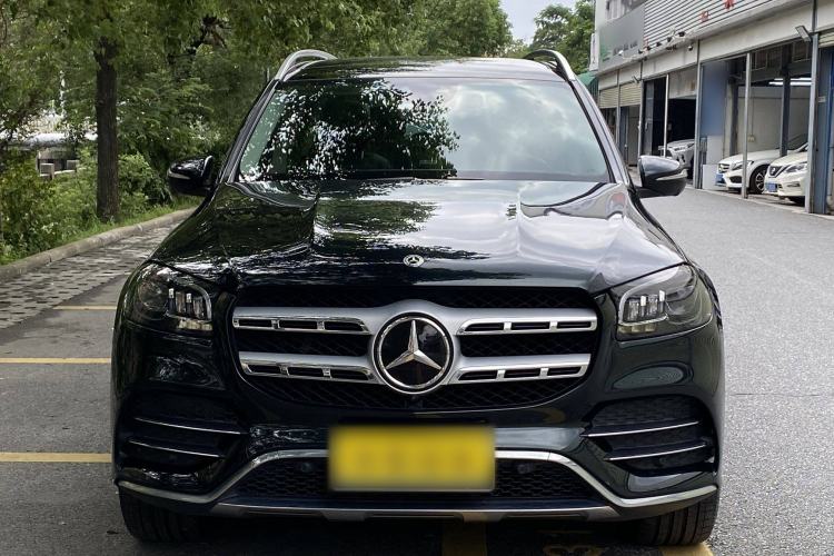 Used Mercedes-Benz GLS 2020 GLS 450 4MATIC Luxury Model Exterior 1