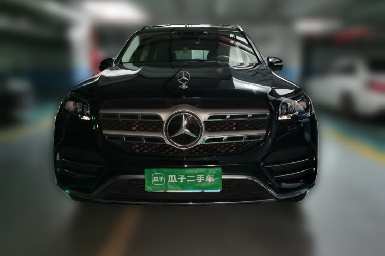 Used Mercedes-Benz GLS  Front