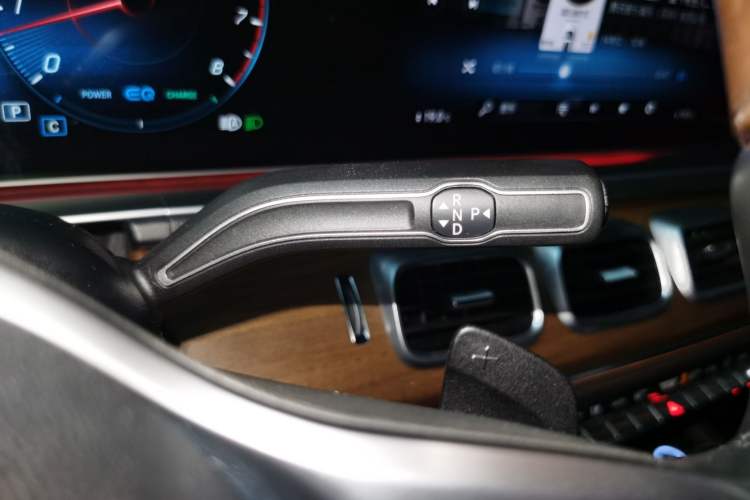 Used Mercedes-Benz GLS  Gear Lever