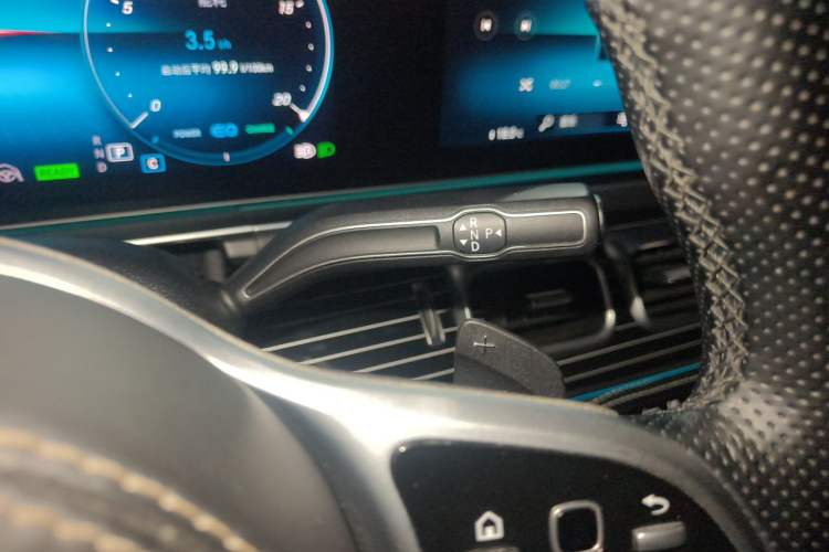 Used Mercedes-Benz GLS 2020 GLS 450 4MATIC Luxury Model Gear Lever