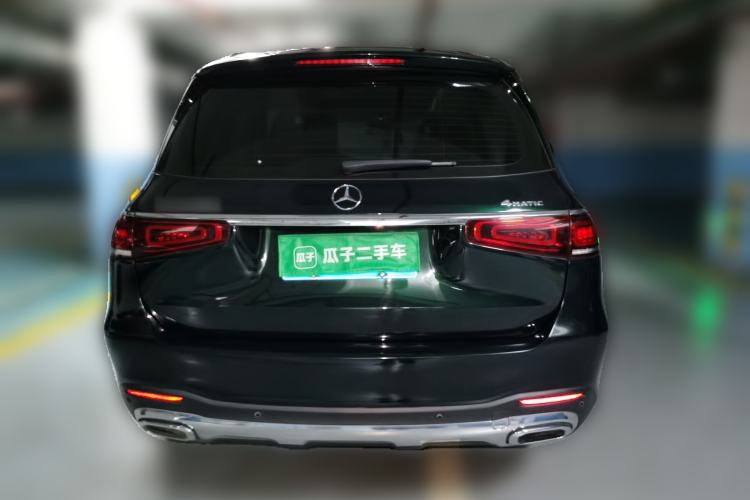 Used Mercedes-Benz GLS  Rear