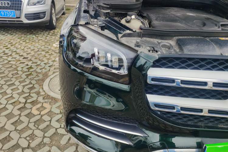 Used Mercedes-Benz GLS 2020 GLS 450 4MATIC Luxury Model Right Front Headlight