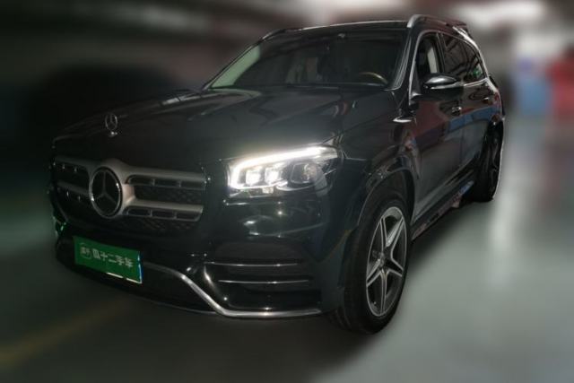 Used Mercedes-Benz GLS 2020 Mercedes‑Benz GLS450, 2.5T 7‑Seater (Parallel Import)
