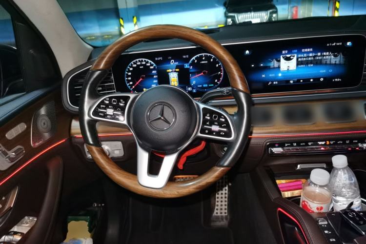 Used Mercedes-Benz GLS  Steering Wheel