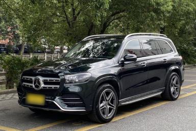 Used Mercedes-Benz GLS 2020 GLS 450 4MATIC Luxury Model