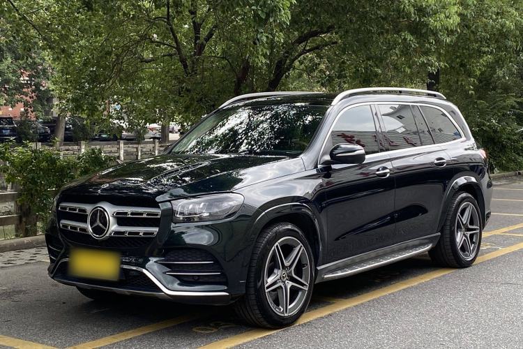 Used Mercedes-Benz GLS 2020 GLS 450 4MATIC Luxury Model Guazi used car, China used car export, Used car for sale, Used  cars, Cheapest cars for sale