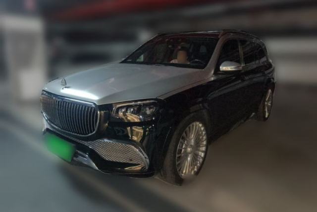 Gebrauchter Mercedes-Benz GLS 2020 GLS 450 4MATIC Luxury Model