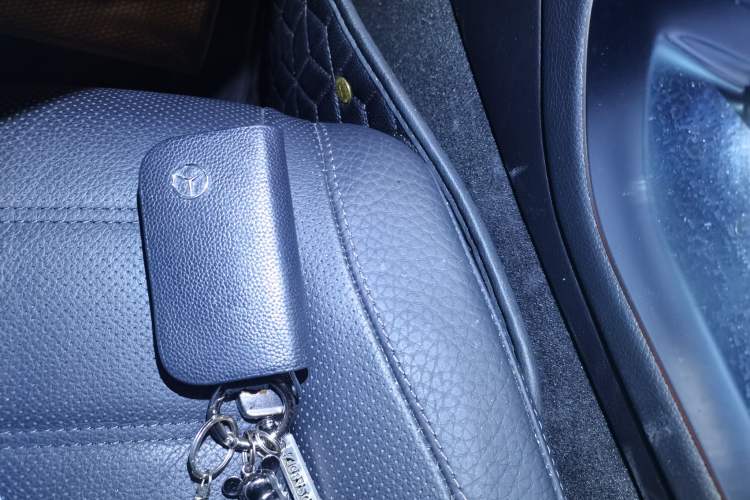 Used Mercedes-Benz GLS 2020 GLS 450 4MATIC Luxury Model Vehicle Key