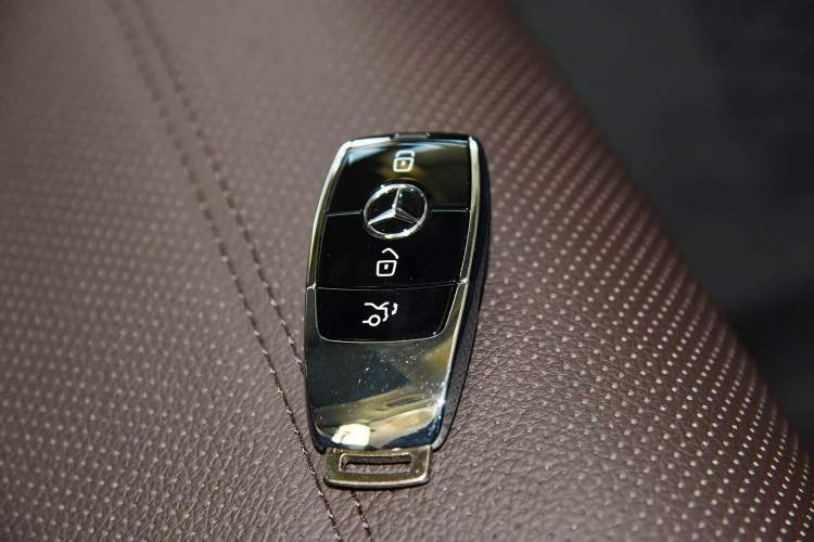 Used Mercedes-Benz GLS 2020 GLS 450 4MATIC Luxury Model Vehicle Key