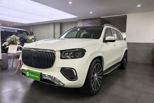 Used Mercedes-Benz GLS 2020 GLS 450 4MATIC Luxury Model