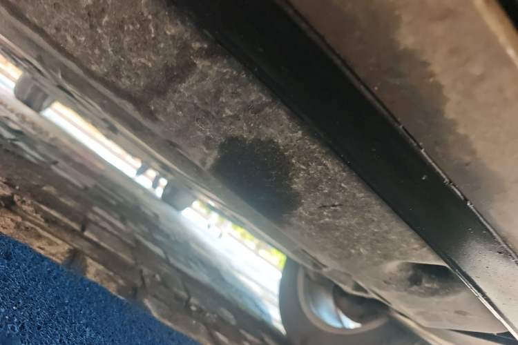 Used Mercedes-Benz GLS 2020 GLS 450 4MATIC Dynamic Edition Chassis Front