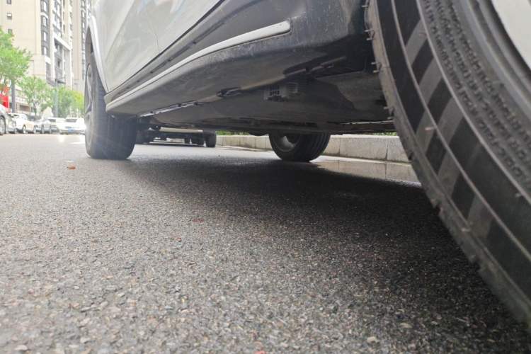 Used Mercedes-Benz GLS 2020 GLS 450 4MATIC Luxury Model Chassis Rear Left