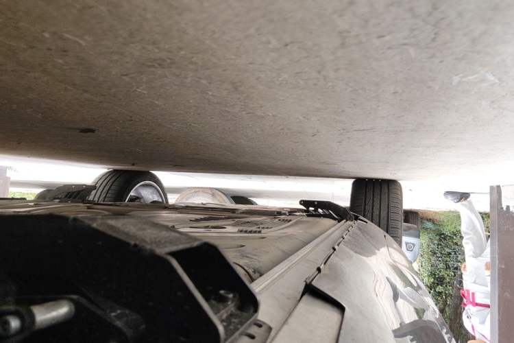 Used Mercedes-Benz GLS 2020 GLS 450 4MATIC Dynamic Edition Chassis Rear Left