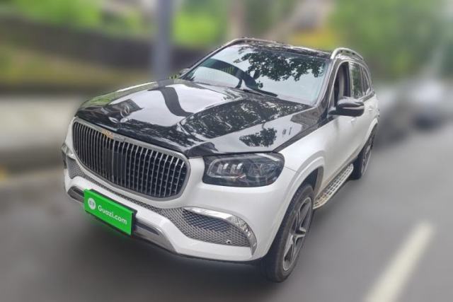 Used Mercedes-Benz GLS 2020 GLS 450 4MATIC Luxury Model