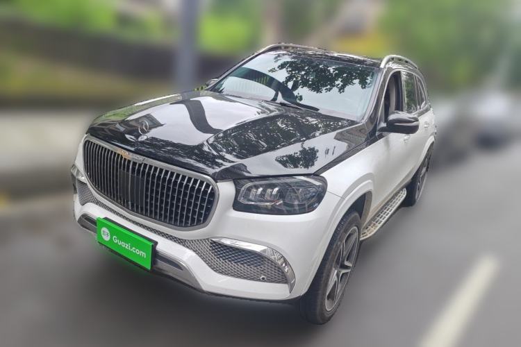 Used Mercedes-Benz GLS 2020 GLS 450 4MATIC Luxury Model Guazi used car, China used car export, Used car for sale, Used  cars, Cheapest cars for sale
