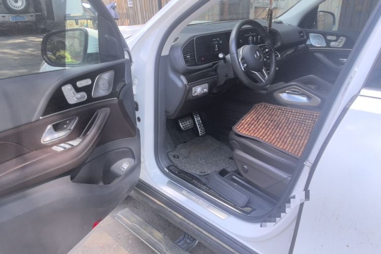 Used Mercedes-Benz GLS 2020 GLS 450 4MATIC Dynamic Edition Driver Seat