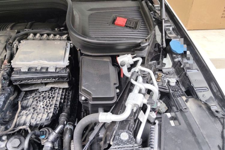 Used Mercedes-Benz GLS 2020 GLS 450 4MATIC Dynamic Edition Engine Bay Left