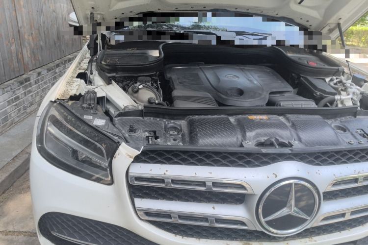 Used Mercedes-Benz GLS 2020 GLS 450 4MATIC Dynamic Edition Engine Bay Right