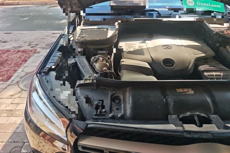 Used Mercedes-Benz GLS 2020 GLS 450 4MATIC Dynamic Edition Engine Bay Right