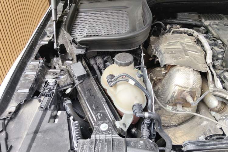 Used Mercedes-Benz GLS 2020 GLS 450 4MATIC Dynamic Edition Engine Bay Right