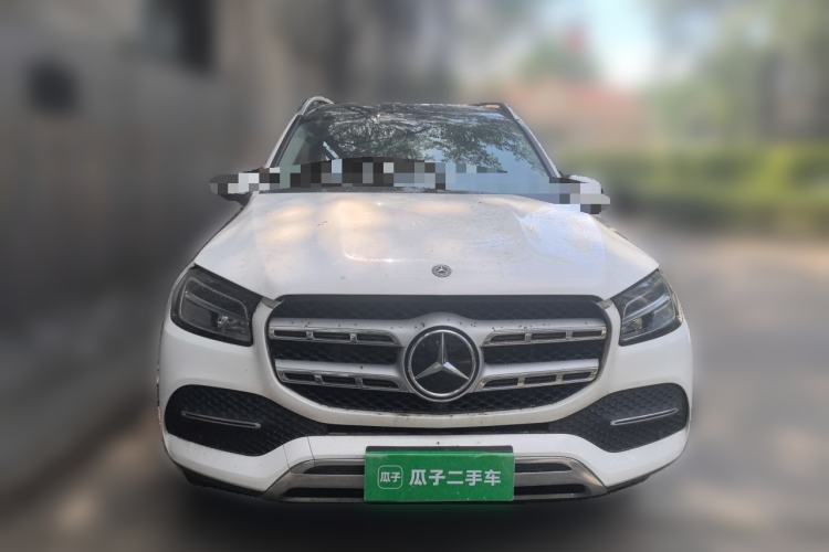 Used Mercedes-Benz GLS 2020 GLS 450 4MATIC Dynamic Edition Front