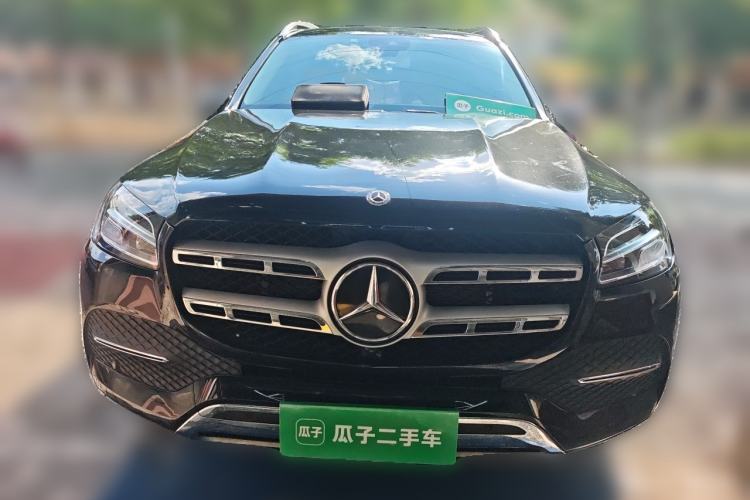 Used Mercedes-Benz GLS 2020 GLS 450 4MATIC Dynamic Edition Front