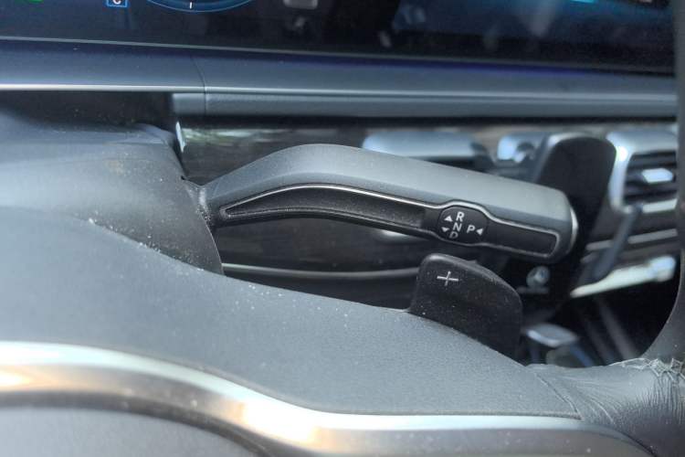 Used Mercedes-Benz GLS 2020 GLS 450 4MATIC Dynamic Edition Gear Lever
