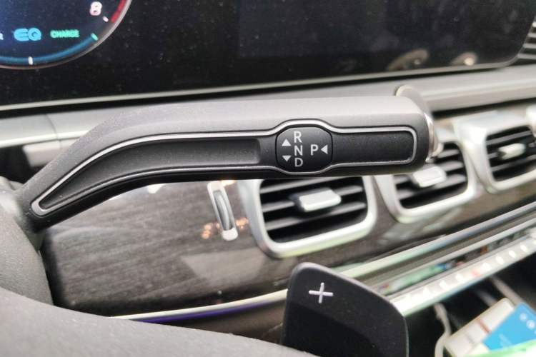 Used Mercedes-Benz GLS 2020 GLS 450 4MATIC Dynamic Edition Gear Lever