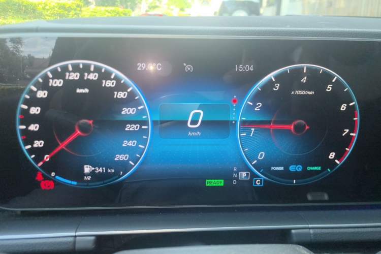 Used Mercedes-Benz GLS 2020 GLS 450 4MATIC Dynamic Edition Instrument Cluster