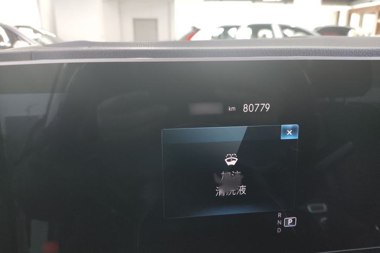 Used Mercedes-Benz GLS 2020 GLS 450 4MATIC Luxury Model Interior 7