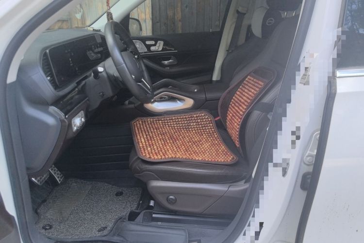 Used Mercedes-Benz GLS 2020 GLS 450 4MATIC Dynamic Edition Left Front Seat