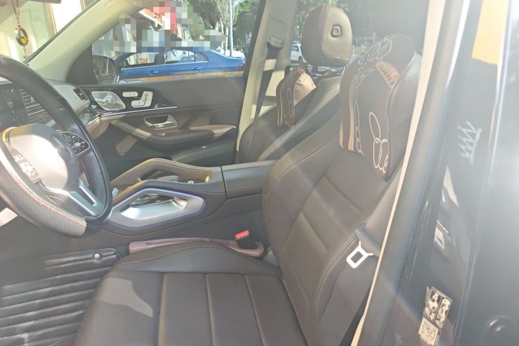Used Mercedes-Benz GLS 2020 GLS 450 4MATIC Dynamic Edition Left Front Seat