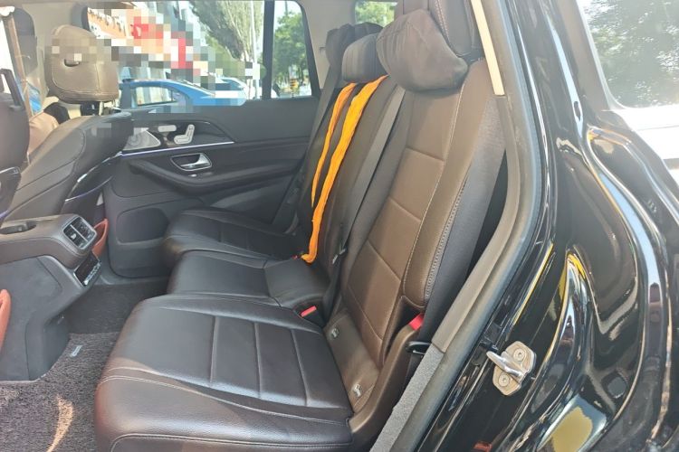 Used Mercedes-Benz GLS 2020 GLS 450 4MATIC Dynamic Edition Left Rear Seat