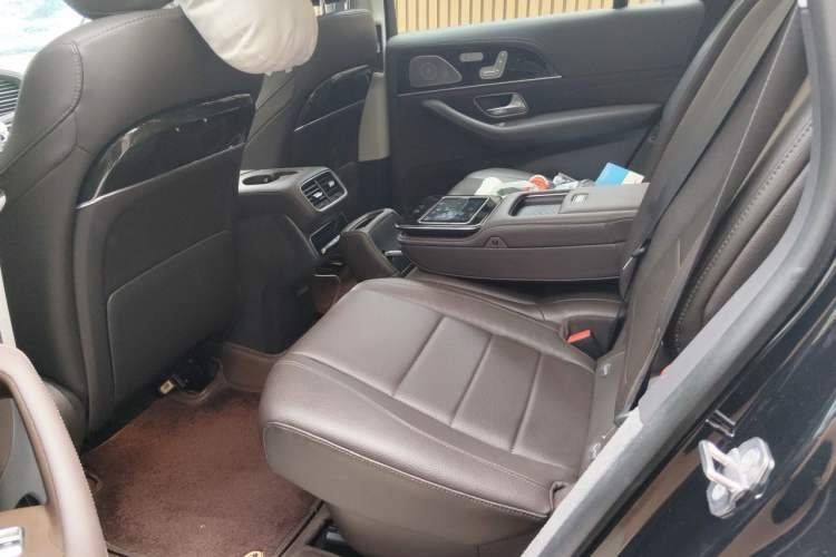 Used Mercedes-Benz GLS 2020 GLS 450 4MATIC Dynamic Edition Left Rear Seat