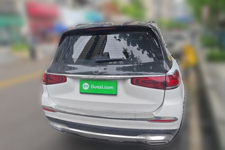 Used Mercedes-Benz GLS 2020 GLS 450 4MATIC Luxury Model Rear