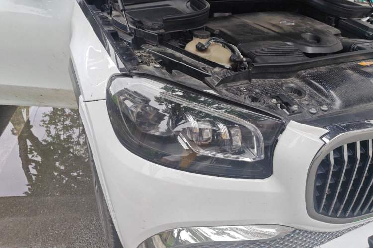 Used Mercedes-Benz GLS 2020 GLS 450 4MATIC Luxury Model Right Front Headlight