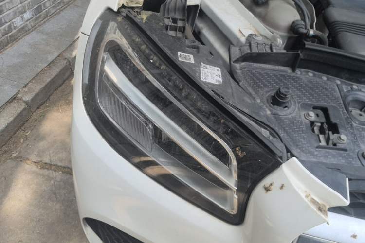 Used Mercedes-Benz GLS 2020 GLS 450 4MATIC Dynamic Edition Right Front Headlight