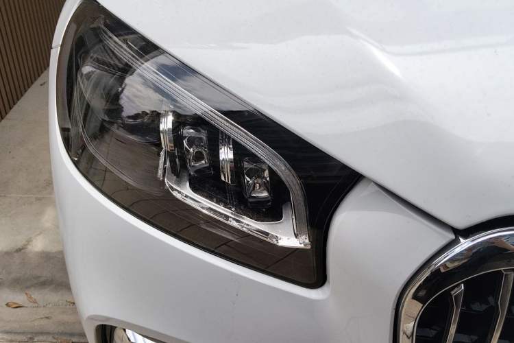 Used Mercedes-Benz GLS 2020 GLS 450 4MATIC Dynamic Edition Right Front Headlight