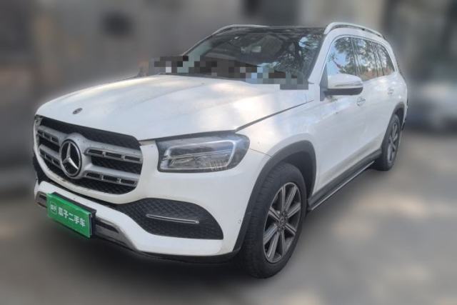 Used Mercedes-Benz GLS 2020 GLS 450 4MATIC Dynamic Edition