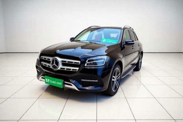Mercedes-Benz GLS 2020 GLS 450 4MATIC Dynamic Edition usado