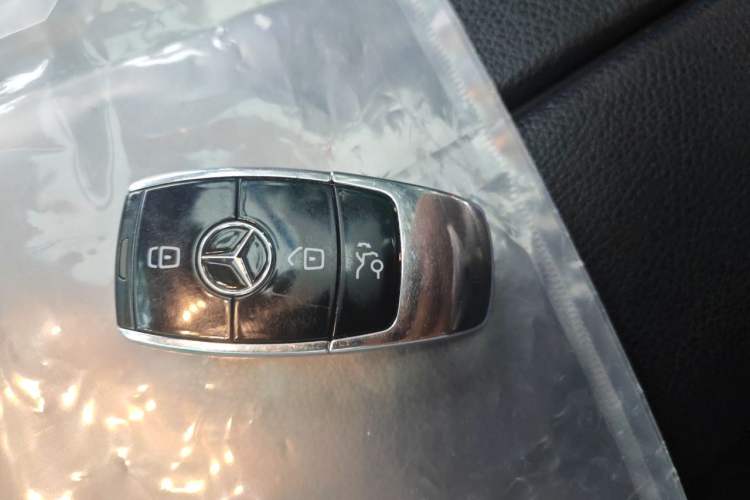 Used Mercedes-Benz GLS 2020 GLS 450 4MATIC Luxury Model Vehicle Key