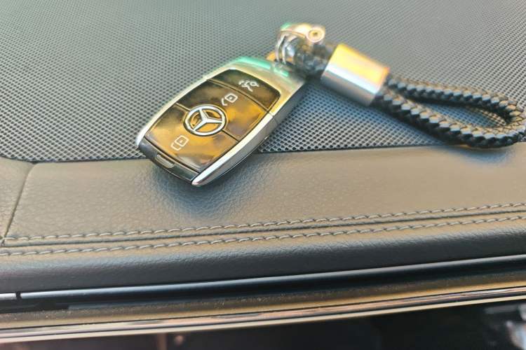 Used Mercedes-Benz GLS 2020 GLS 450 4MATIC Dynamic Edition Vehicle Key