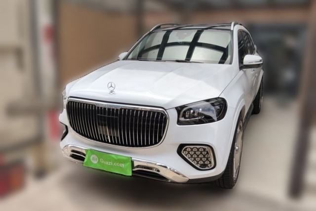 Used Mercedes-Benz GLS 2020 GLS 450 4MATIC Dynamic Edition