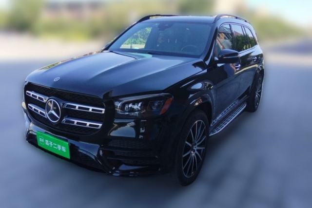 Used Mercedes-Benz GLS 